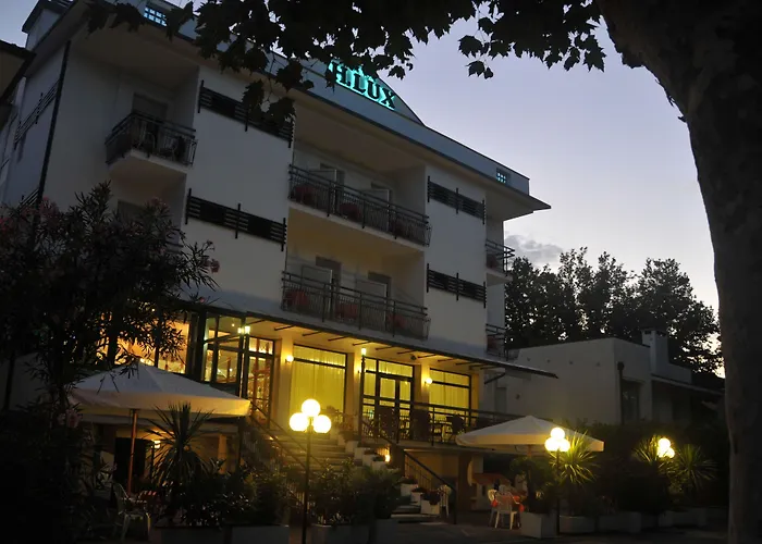 Hotel Lux Cesenatico
